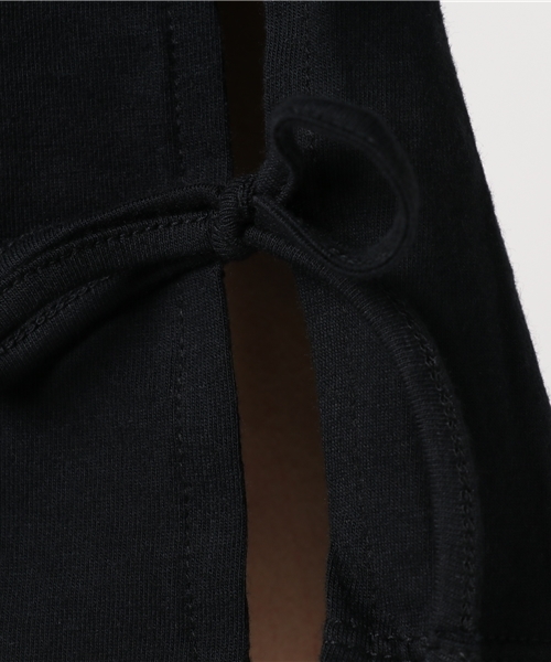 WEGO（ウィゴー）の「WEGO/肩開きリボンスリーブカットソー（Tシャツ/カットソー・レディース・ホワイト/ピンク系その他/ブラック/ブルー/オレンジ/イエロー/レッド/ライトピンク/ライトイエロー・MEDIUM/LARGE）」の19枚目の写真