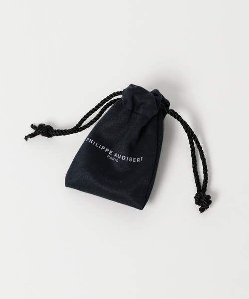 PHILIPPE AUDIBERT（フィリップ オーディベール）の「PHILIPPE AUDIBERT / Wim Ring（リング・レディース・ターコイズブルー・FREE）」の4枚目の写真