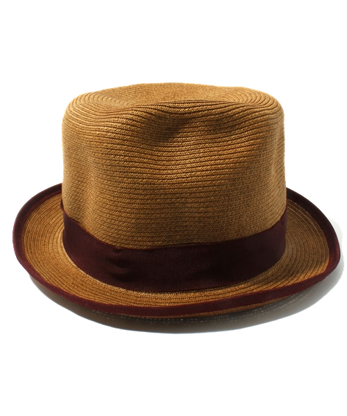 BEAMS BOY(ビームスボーイ)の「○decho GENOVA(ハット・レディース・ブラック/ブラウン/ワイン・ONE SIZE)」の5枚目の写真