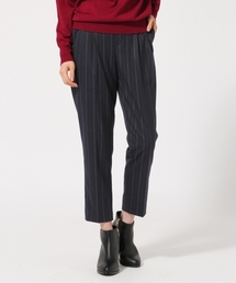 GLOBAL WORK | TRテーパードパンツガラ/758067(その他パンツ)