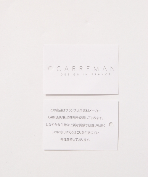 GLOBAL WORK（グローバルワーク）の「TRテーパードパンツガラ/758067（その他パンツ・レディース・グレー系その他/ネイビー・LARGE/MEDIUM/SMALL）」の11枚目の写真