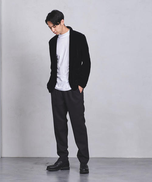 UNITED ARROWS（ユナイテッドアローズ）の「UAST ベルベット ショール