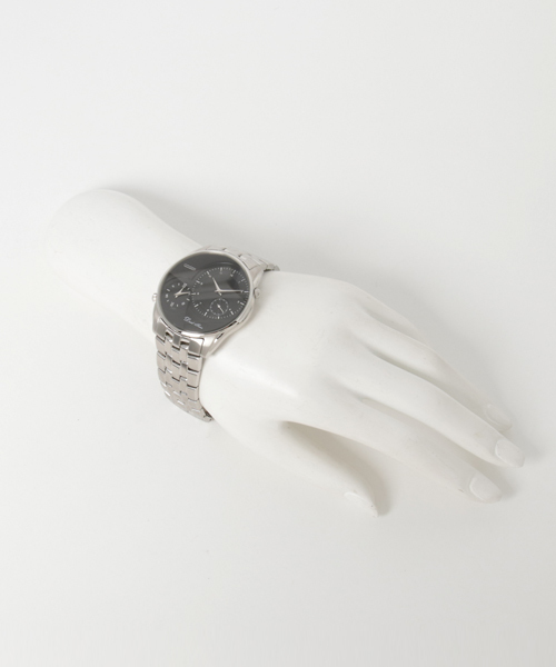 CITIZEN Dual Time GN-0-S デュアルタイム 時計 W008 時間が2つ