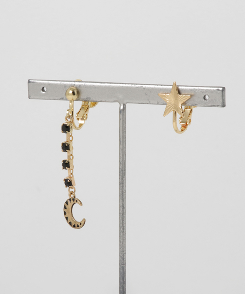 チャイハネ（チャイハネ）の「【チャイハネ】バースデーカラー月星アシンメトリーイヤリング（イヤリング・レディース・その他1/その他2/その他3/その他4/その他5/その他6/その他7/その他8/その他9/その他10/その他11/その他12・FREE）」の11枚目の写真