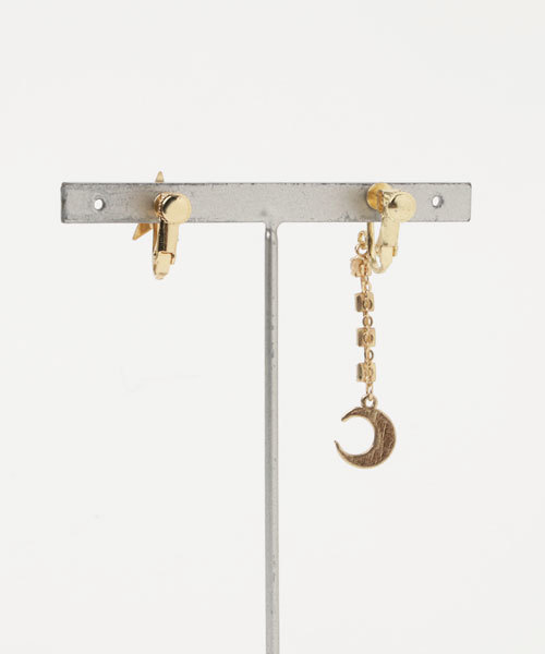 チャイハネ（チャイハネ）の「【チャイハネ】バースデーカラー月星アシンメトリーイヤリング（イヤリング・レディース・その他1/その他2/その他3/その他4/その他5/その他6/その他7/その他8/その他9/その他10/その他11/その他12・FREE）」の14枚目の写真