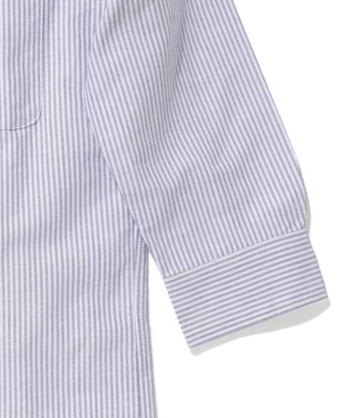 XLARGE（エクストララージ）の「OXFORD HALF SLEEVE SHIRT（シャツ/ブラウス・メンズ・ホワイト/ブラック/ライトパープル/ブルー・SMALL/MEDIUM/LARGE/X-LARGE）」の11枚目の写真