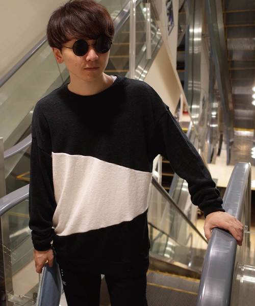 rovtski（ロフトスキー）の「【ZOZO限定】ストリートサングラス2nd/XG17111008（サングラス・メンズ・ブラック系その他/ゴールド系その他/ブラック系その他2/ゴールド系その他2/ゴールド系その他3・FREE）」の8枚目の写真