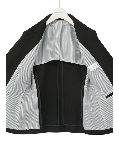 THE SUIT COMPANY スペシャルコラボ リネン シャツジャケット THE SUIT COMPANY スペシャルコラボ リネン シャツジャケット