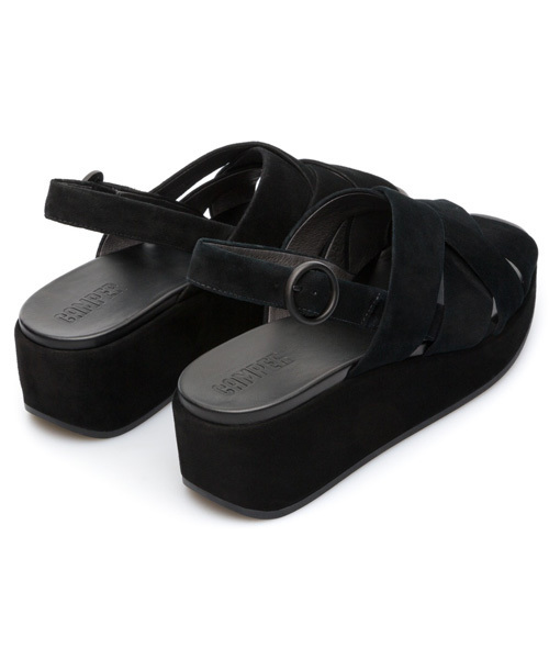 【CAMPER/カンペール】人気◇プラットフォーム サンダル Misia 楽天市場】【SALE／58%OFF】[カンペール] MISIA / サンダル