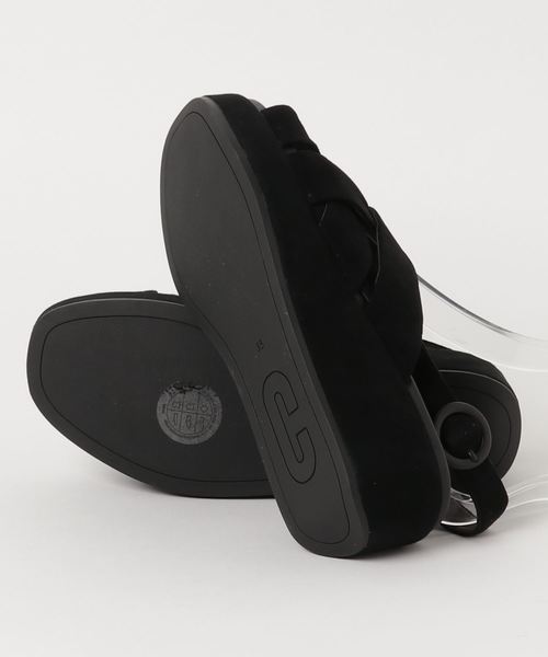 CAMPER（カンペール）の「MISIA (ミシア)（サンダル・レディース・ブラック・22.5cm/23.0cm/23.5cm/24.0cm/25.0cm）」の3枚目の写真