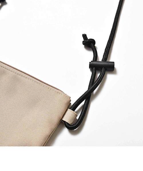 MinoriTY（マイノリティ）の「ナイロンサコッシュ ショルダーバッグ かばん（ショルダーバッグ・メンズ・グレー/ブラック/ネイビー/ベージュ・FREE）」の9枚目の写真