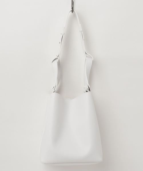 BOSCH（ボッシュ）の「2WAYバッグ（トートバッグ・レディース・ホワイト/ブルー系その他・ONE SIZE）」の6枚目の写真