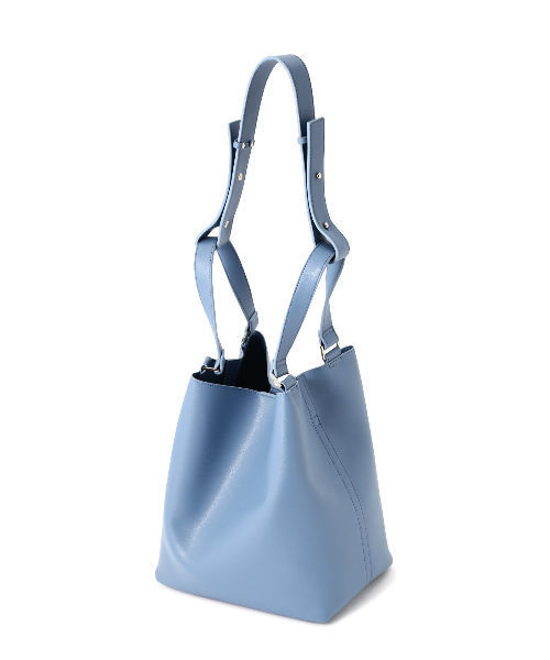 BOSCH（ボッシュ）の「2WAYバッグ（トートバッグ・レディース・ホワイト/ブルー系その他・ONE SIZE）」の8枚目の写真