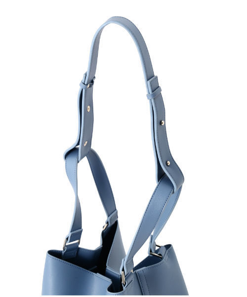 BOSCH（ボッシュ）の「2WAYバッグ（トートバッグ・レディース・ホワイト/ブルー系その他・ONE SIZE）」の9枚目の写真