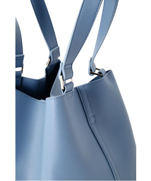 BOSCH（ボッシュ）の「2WAYバッグ（トートバッグ・レディース・ホワイト/ブルー系その他・ONE SIZE）」の10枚目の写真