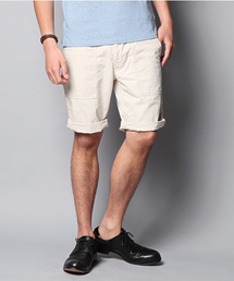 Denime | C/L DUNGAREE BAKER SHORTS(その他パンツ)