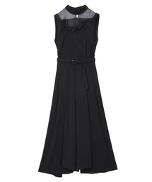 スーツ・フォーマル・ドレス AMERI vintage LADY ORIGAMI ROMPERS DRESS Ameri（アメリ）の「LADY ORIGAMI ROMPERS DRESS（つなぎ