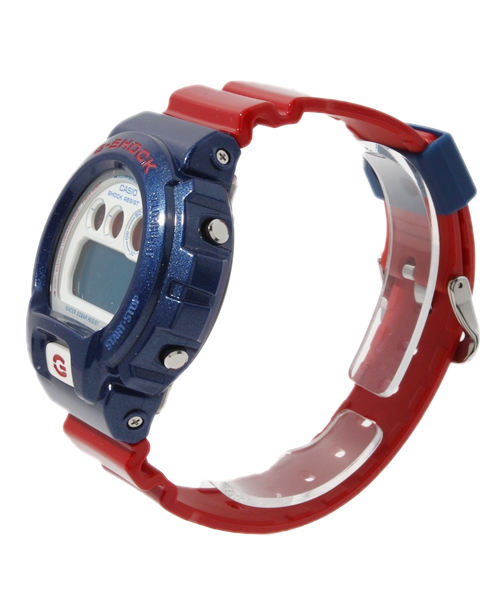 BEAMS BOY(ビームスボーイ)の「G-SHOCK / ”DW-6900AC-2JF”(アナログ腕時計・レディース・その他1/サックスブルー・ONE SIZE)」の3枚目の写真