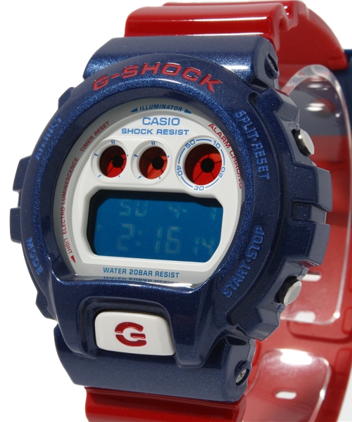 BEAMS BOY(ビームスボーイ)の「G-SHOCK / ”DW-6900AC-2JF”(アナログ腕時計・レディース・その他1/サックスブルー・ONE SIZE)」の5枚目の写真