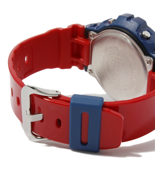 BEAMS BOY(ビームスボーイ)の「G-SHOCK / ”DW-6900AC-2JF”(アナログ腕時計・レディース・その他1/サックスブルー・ONE SIZE)」の6枚目の写真