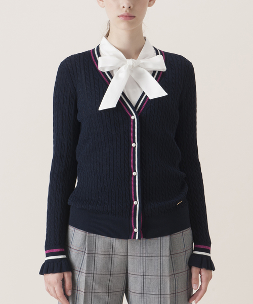 BLUE LABEL CRESTBRIDGE（ブルーレーベルクレストブリッジ）の「ミニ