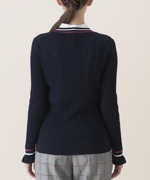 BLUE LABEL CRESTBRIDGE（ブルーレーベルクレストブリッジ）の「ミニ