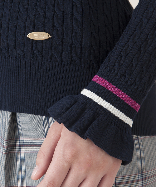 BLUE LABEL CRESTBRIDGE（ブルーレーベルクレストブリッジ）の「ミニ