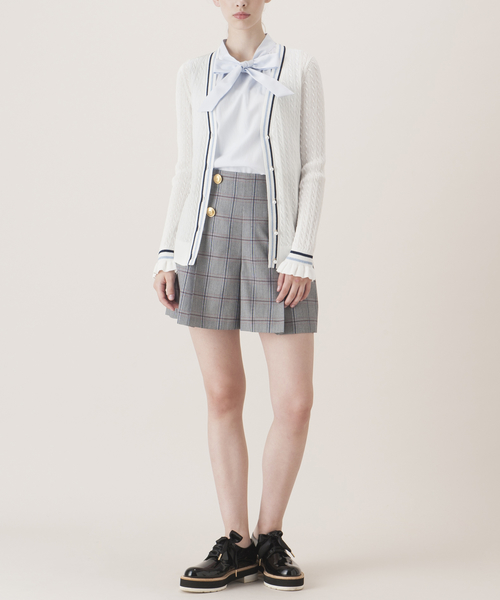 BLUE LABEL CRESTBRIDGE（ブルーレーベルクレストブリッジ）の「ミニ