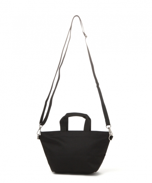 BAYFLOW（ベイフロー）の「2WAY ミニトートショルダー（ショルダーバッグ・レディース・ライトグレー/ブラック/イエロー/インディゴブルー・FREE）」の11枚目の写真