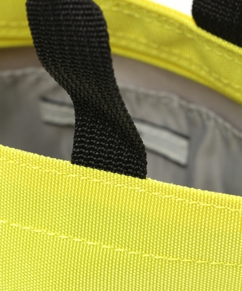 BAYFLOW（ベイフロー）の「2WAY ミニトートショルダー（ショルダーバッグ・レディース・ライトグレー/ブラック/イエロー/インディゴブルー・FREE）」の19枚目の写真