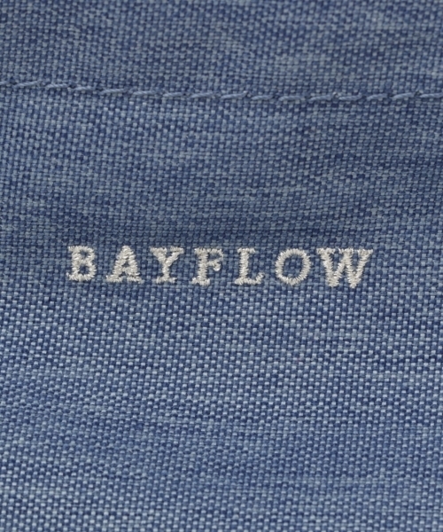 BAYFLOW（ベイフロー）の「2WAY ミニトートショルダー（ショルダーバッグ・レディース・ライトグレー/ブラック/イエロー/インディゴブルー・FREE）」の21枚目の写真