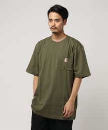 Carhartt | 【CARHARTT】カーハート S/S POCKET Tee(Tシャツ/カットソー)