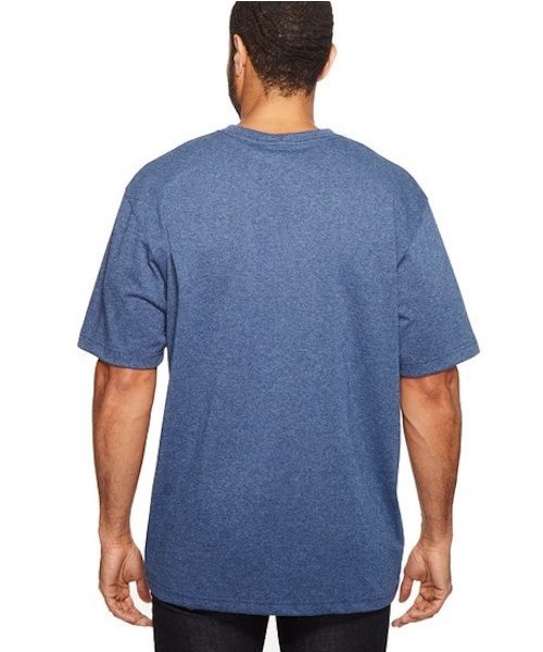 Carhartt（カーハート）の「【CARHARTT】カーハート S/S POCKET Tee（Tシャツ/カットソー・メンズ・ブラック/ダークブラウン/ブラウン/グリーン/ブルー/ホワイト/アーミー/ダークブルー/ブラック系その他/レッド/ネイビー/ベージュ系その他/ストライプ・MEDIUM/XX-LARGE/LARGE/X-LARGE）」の16枚目の写真