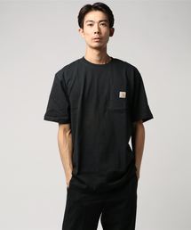 Carhartt | 【CARHARTT】カーハート S/S POCKET Tee(Tシャツ/カットソー)