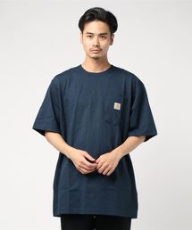 Carhartt | 【CARHARTT】カーハート S/S POCKET Tee(Tシャツ/カットソー)