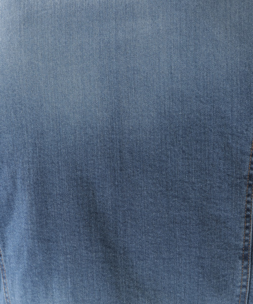 BAYFLOW（ベイフロー）の「ボアランチジャケット　18AW（ブルゾン・メンズ・クリアブルー/ベージュ/オレンジ・MEDIUM/LARGE/X-LARGE/SMALL）」の6枚目の写真