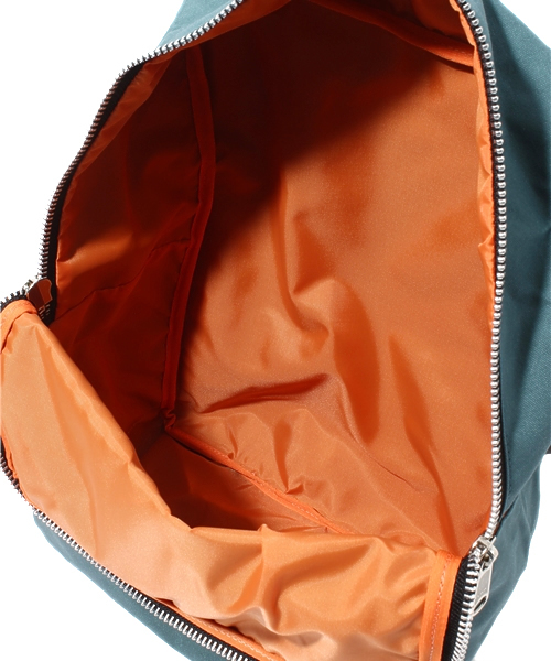 WHO'S WHO gallery（フーズフーギャラリー）の「【ziple】パラフィンリュック（バックパック/リュック・メンズ・ブルー/ブラック/オフホワイト・FREE）」の13枚目の写真