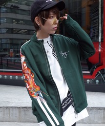 LEESMA ドラゴンジャージー/LEESMA DRAGON JERZY