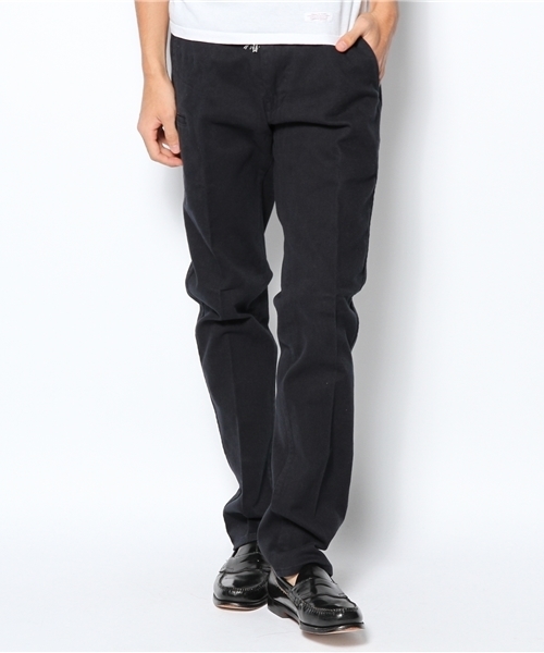 CIAOPANIC TYPY（チャオパニックティピー）の「起毛カツラギリブパンツ（その他パンツ・メンズ・ベージュ/マスタード/ブラック/ホワイト/ネイビー/オリーブ・SMALL/LARGE/MEDIUM）」の15枚目の写真