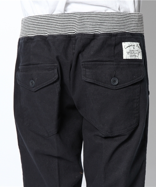 CIAOPANIC TYPY（チャオパニックティピー）の「起毛カツラギリブパンツ（その他パンツ・メンズ・ベージュ/マスタード/ブラック/ホワイト/ネイビー/オリーブ・SMALL/LARGE/MEDIUM）」の10枚目の写真