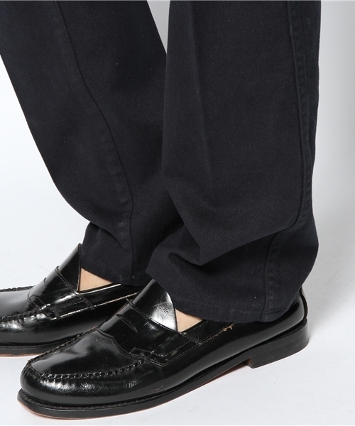 CIAOPANIC TYPY（チャオパニックティピー）の「起毛カツラギリブパンツ（その他パンツ・メンズ・ベージュ/マスタード/ブラック/ホワイト/ネイビー/オリーブ・SMALL/LARGE/MEDIUM）」の12枚目の写真