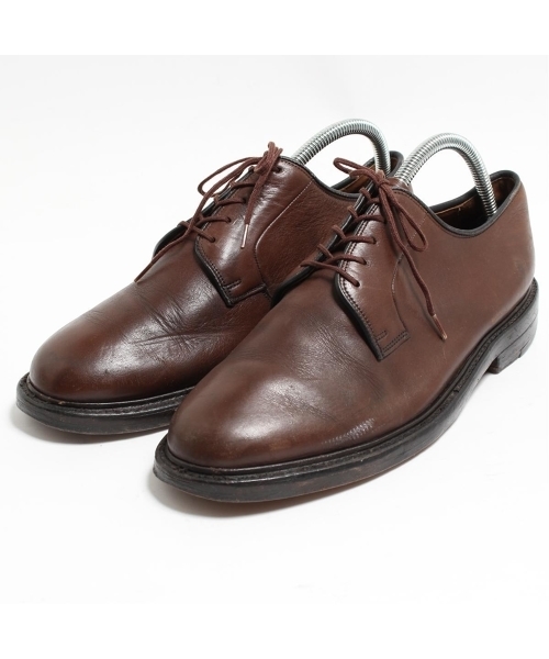 ブランド古着 プレーントゥシューズ ドレスシューズ Barker バーカー のファッション通販 Zozoused