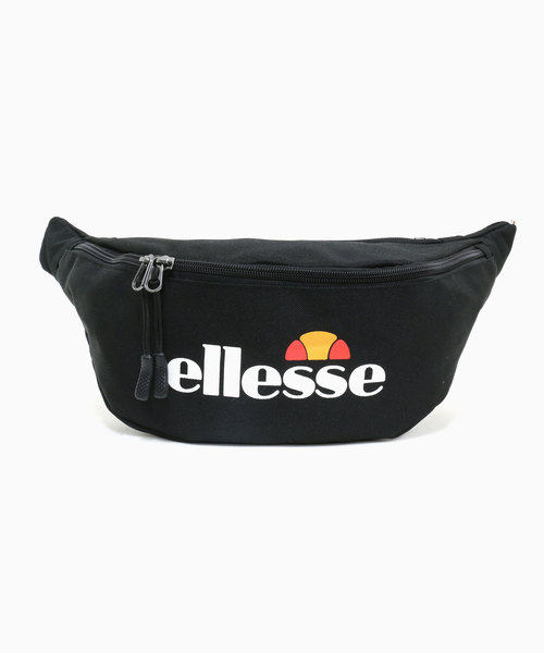ellesse(エレッセ)の「ellesse/エレッセ ウエストバッグ ショルダーバッグ(ボディバッグ/ウエストポーチ・メンズ・ブラック/レッド/ホワイト・FREE)」の4枚目の写真