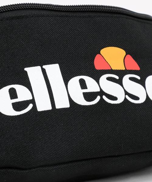 ellesse(エレッセ)の「ellesse/エレッセ ウエストバッグ ショルダーバッグ(ボディバッグ/ウエストポーチ・メンズ・ブラック/レッド/ホワイト・FREE)」の8枚目の写真