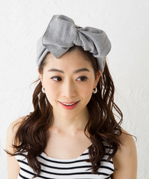 CLEA�i�N���A�j�́u�r�b�N ���{�� �^�[�o���i�w�A�o���h�j�v