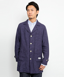 SILAS | FRENCH LINEN JACKET(その他アウター)