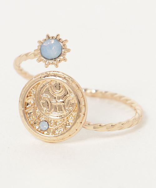 欧州航路（オウシュウコウロ）の「【欧州航路】ジュエルオブプラネットリング（リング・レディース・その他1/その他2/その他3/その他4/その他5/その他6/その他7/その他8/その他9/その他10・FREE）」の8枚目の写真