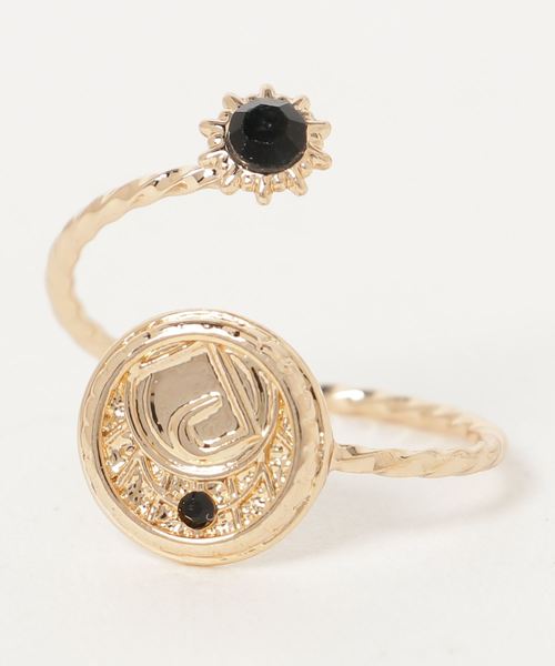 欧州航路（オウシュウコウロ）の「【欧州航路】ジュエルオブプラネットリング（リング・レディース・その他1/その他2/その他3/その他4/その他5/その他6/その他7/その他8/その他9/その他10・FREE）」の10枚目の写真