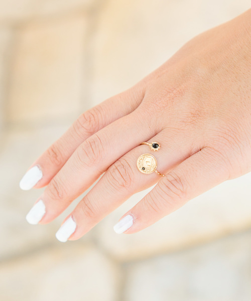 欧州航路（オウシュウコウロ）の「【欧州航路】ジュエルオブプラネットリング（リング・レディース・その他1/その他2/その他3/その他4/その他5/その他6/その他7/その他8/その他9/その他10・FREE）」の11枚目の写真