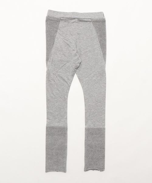 v::room（ヴィルーム）の「【V:ROOM】LEGGINS（レギンス/スパッツ・レディース・グレー・SMALL）」の2枚目の写真